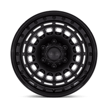 Load image into Gallery viewer, SAHARA 17X9 6X5.5 106 +0 M-BLK GB-LP