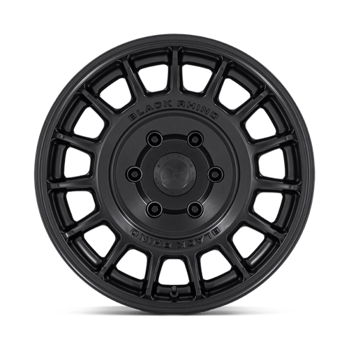 VOLL 17X8.5 6X135 87 +25 M-BLK
