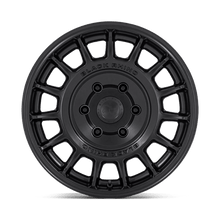 Load image into Gallery viewer, VOLL 17X8.5 5X4.5 72 +25 M-BLK