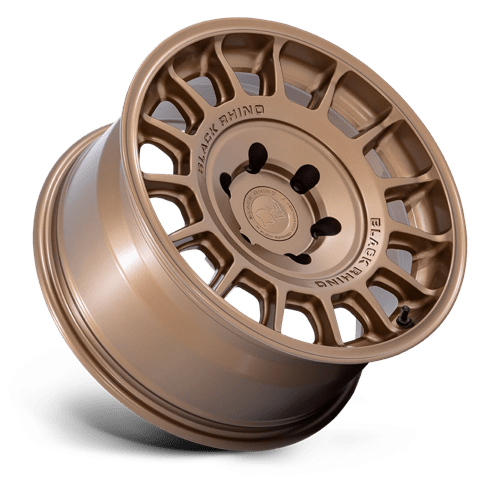VOLL 17X8.5 6X135 87 +25 M-BRNZ