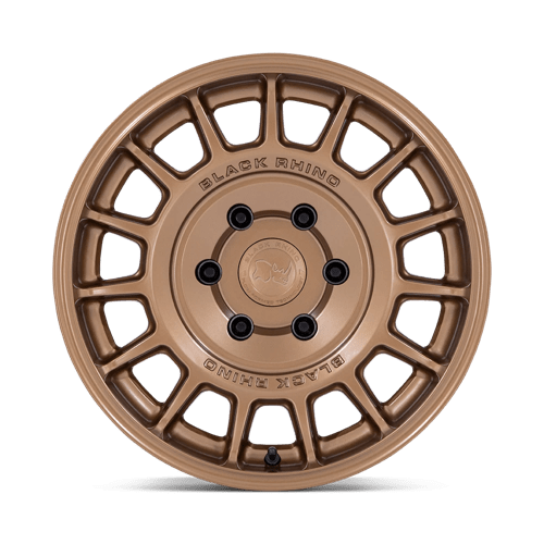VOLL 17X8.5 6X135 87 +25 M-BRNZ