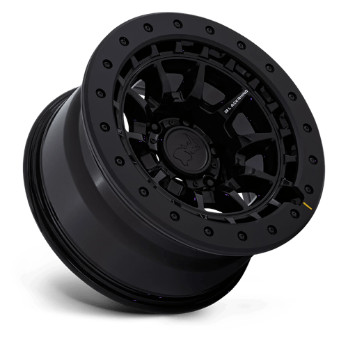 TUSK 17X8.5 6X5.5 106 +0 G-BLK
