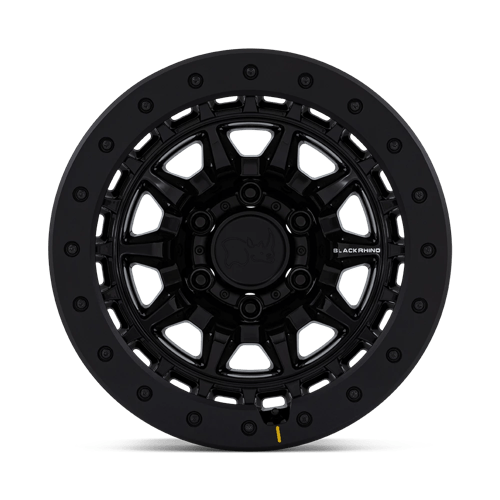 TUSK 17X8.5 6X5.5 106 -10 G-BLK
