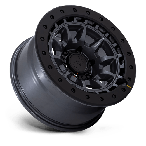 TUSK 17X8.5 6X5.5 106 +0 M-GNMTL