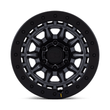 Load image into Gallery viewer, TUSK 17X8.5 5X5 71 -10 M-GNMTL