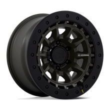 Load image into Gallery viewer, TUSK 17X8.5 5X5 71 -10 OD-GRN