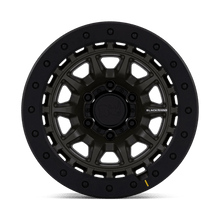 Load image into Gallery viewer, TUSK 17X8.5 5X5 71 -10 OD-GRN