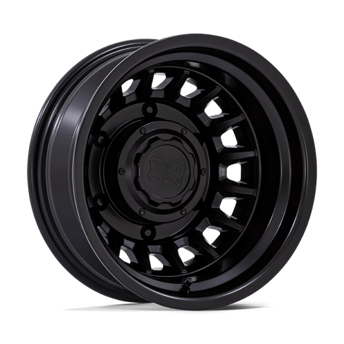 ALISO DUALLY 16X6 6X205 161 -130 M-BLK