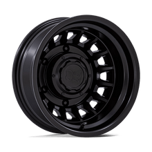 Load image into Gallery viewer, ALISO DUALLY 16X6 6X205 161 -130 M-BLK