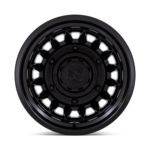 ALISO DUALLY 16X6 6X205 161 -130 M-BLK