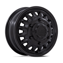 Load image into Gallery viewer, ALISO DUALLY 16X6 6X205 161 +110 M-BLK