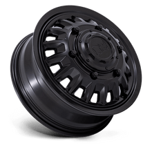 Load image into Gallery viewer, ALISO DUALLY 16X6 6X205 161 +110 M-BLK