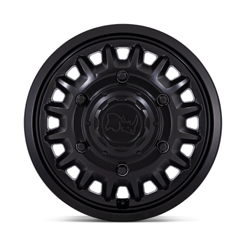 ALISO DUALLY 16X6 6X205 161 +110 M-BLK