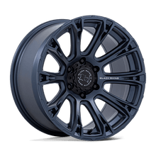 Load image into Gallery viewer, DIAMONDBACK 20X9 6X5.5 106 +12 MTL-BLUE
