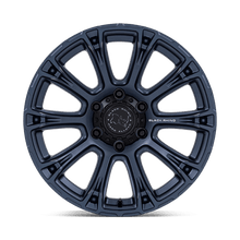 Load image into Gallery viewer, DIAMONDBACK 17X8.5 6X5.5 106 +25 MTL-BLU