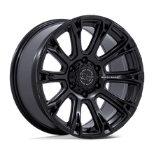 Load image into Gallery viewer, DIAMONDBACK 18X9 5X4.5 72 +12 M-BLK