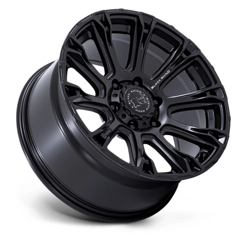 DIAMONDBACK 18X9 6X5.5 106 +12 M-BLK
