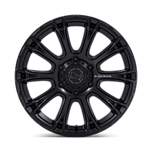 Load image into Gallery viewer, DIAMONDBACK 17X8.5 6X5.5 106 +25 M-BLK