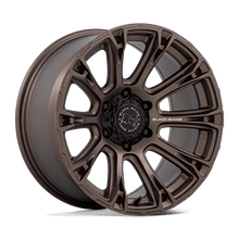 Load image into Gallery viewer, DIAMONDBACK 17X9 6X5.5 106 +12 B-BRNZ