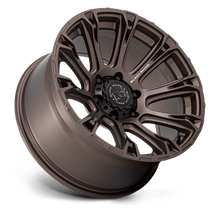 Load image into Gallery viewer, DIAMONDBACK 17X8.5 6X5.5 106 +25 B-BRNZ