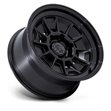 Load image into Gallery viewer, MONDO 17X8.5 6X5.5 106 -10 M-BLK GB-LP