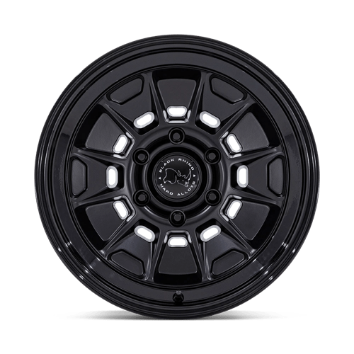 MONDO 17X8.5 6X5.5 106 -10 M-BLK GB-LP