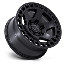 Load image into Gallery viewer, BAHARI 17X8.5 5X5 71 -10 M-BLK
