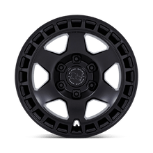 Load image into Gallery viewer, BAHARI 17X8.5 5X5 71 +25 M-BLK