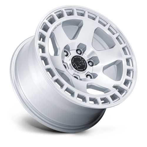 BAHARI 17X8.5 6X5.5 106 +25 G-SLV MCH