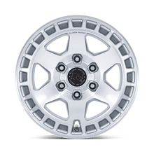 Load image into Gallery viewer, BAHARI 17X8.5 5X5 71 -10 G-SLV MCH