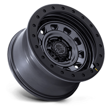 Load image into Gallery viewer, XPLORER 17X9 6X4.5 66.06 +12 M-GNMTL BLK
