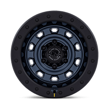 Load image into Gallery viewer, XPLORER 17X9 6X5.5 106.1 +12 MET-BLUEBLK