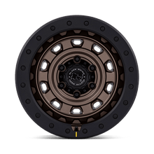 Load image into Gallery viewer, XPLORER 17X9 6X5.5 106.1 +1 B-BRNZ BLK