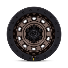 Load image into Gallery viewer, XPLORER 17X9 6X5.5 106.1 -12 B-BRNZ BLK