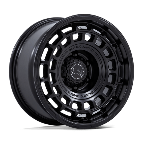 AWOL 20X8.5 6X135 87 +12 M-BLK