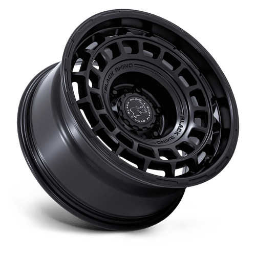 AWOL 17X8.5 5X4.5 72 +25 M-BLK