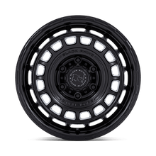 Load image into Gallery viewer, AWOL 17X8.5 6X5.5 106 +25 M-BLK