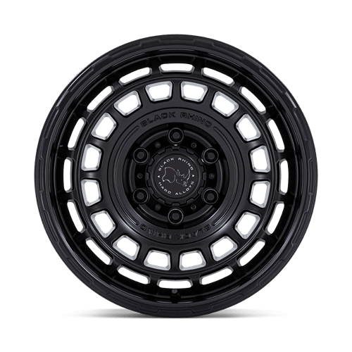 AWOL 20X8.5 6X135 87 +12 M-BLK