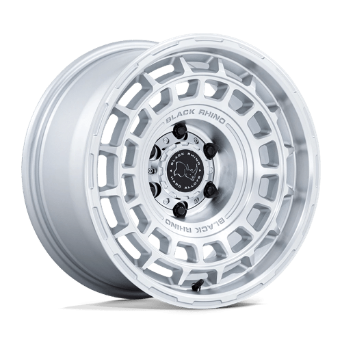 AWOL 20X8.5 5X120 74 +25 SLV-MCH-FC