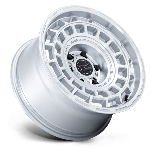 AWOL 20X8.5 5X130 71 +25 SLV-MCH-FC