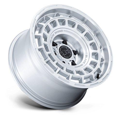 AWOL 17X8.5 5X130 71 +25 SLV-MCH-FC