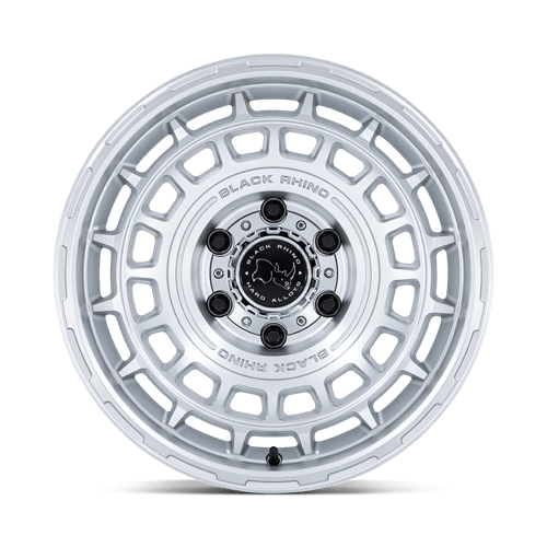 AWOL 17X8.5 5X5 71 +10 SLV-MCH-FC