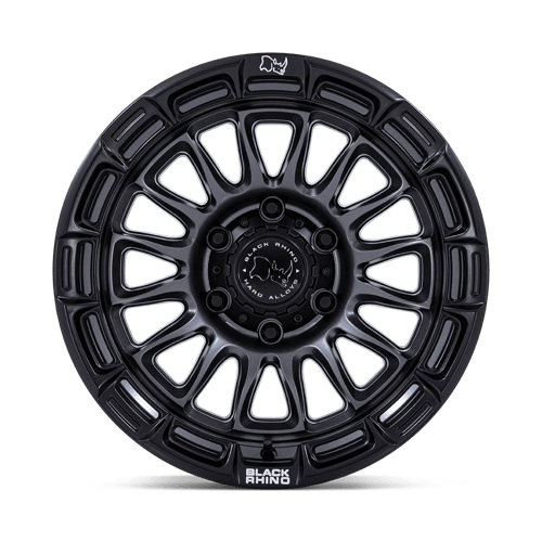 RIVAL 17X8.5 6X5.5 106 +10 M-GNMTL M-BLK