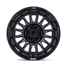 Load image into Gallery viewer, RIVAL 17X9 5X5 71 -12 M-GNMTL M-BLK
