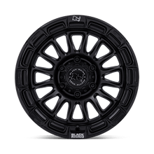 Load image into Gallery viewer, RIVAL 17X8.5 5X5 71 +10 M-BLK G-BLK