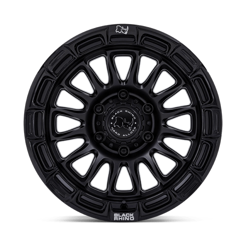 RIVAL 17X8.5 6X135 87 +10 M-BLK G-BLK