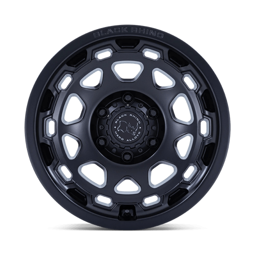 CONGO 17X8.5 6X5.5 106 +0 M-BLK