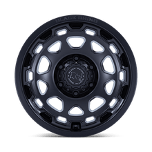 Load image into Gallery viewer, CONGO 17X8.5 6X5.5 106 +0 M-BLK