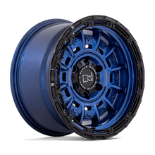Load image into Gallery viewer, LEGION 17X9 5X5.0 71 CB-BLU-BLK +0