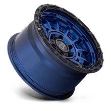 Load image into Gallery viewer, LEGION 17X9 6X5.5 106 CB-BLU-BLK +0